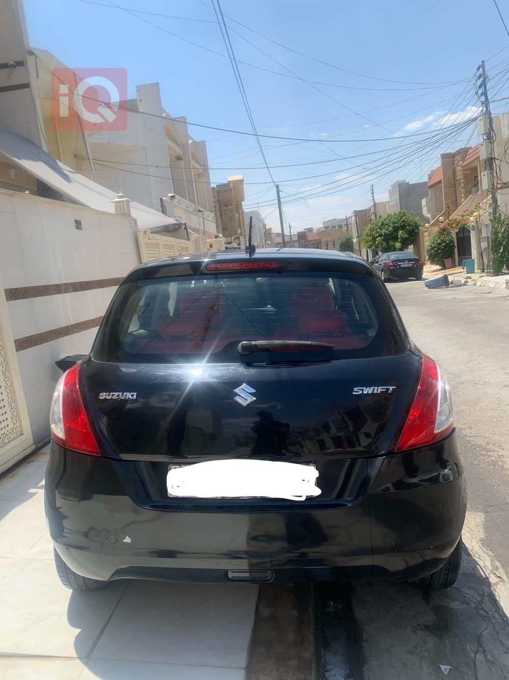 سوزوکی سویفت